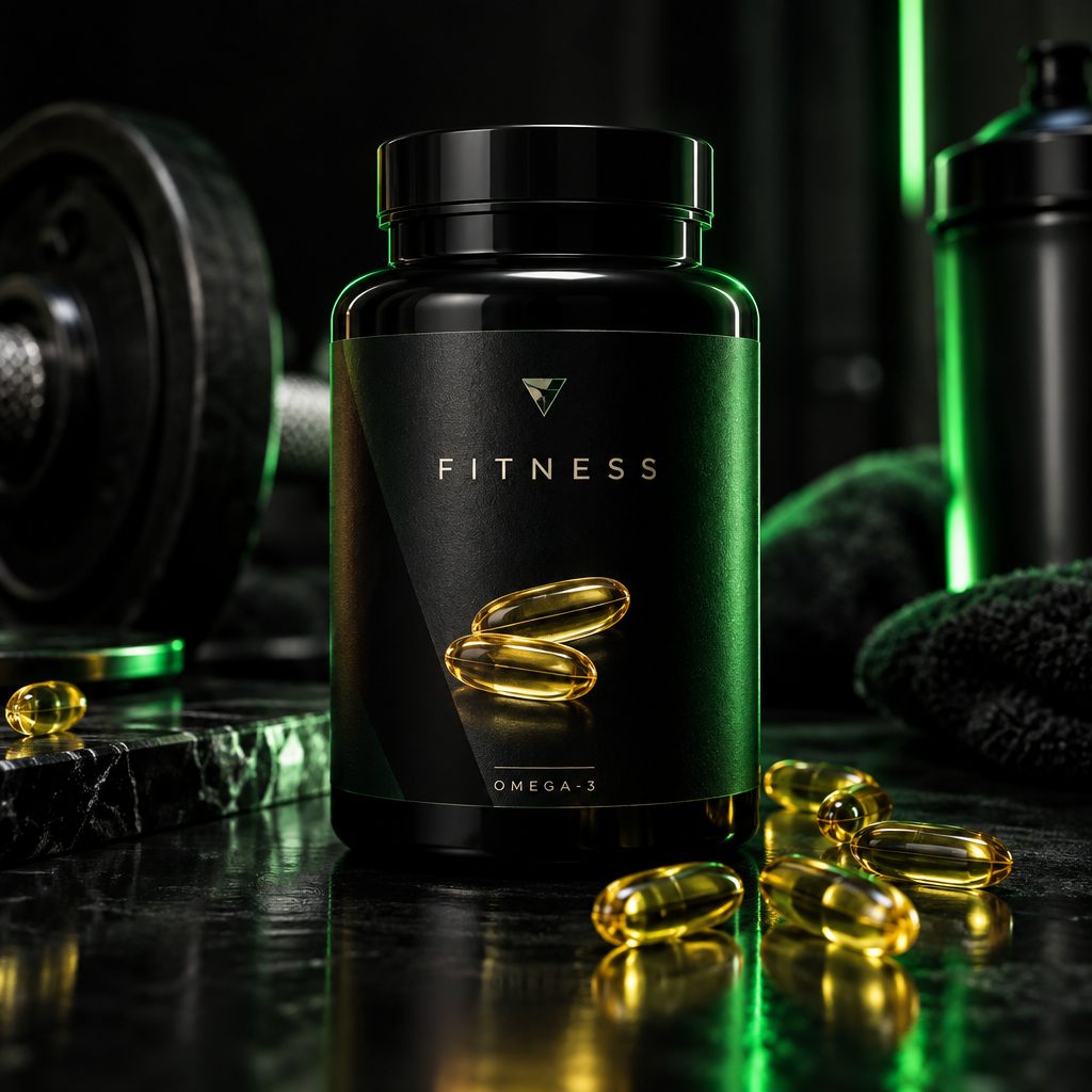 Omega-3 — PureFuel Nutrition